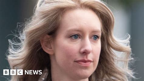 Theranos scandal: Who is Elizabeth Holmes and why was she on .